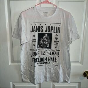 🍀4 for 25🍀 American Classics | Janis Joplin Tee